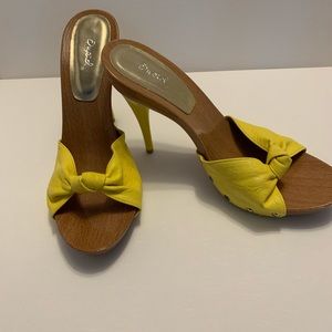 Beautiful slides/mules